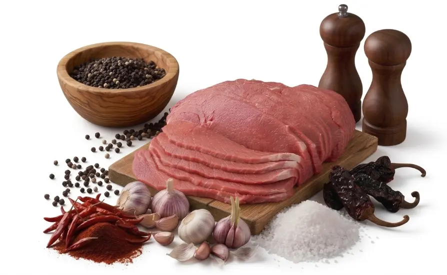 Ingredientes naturales