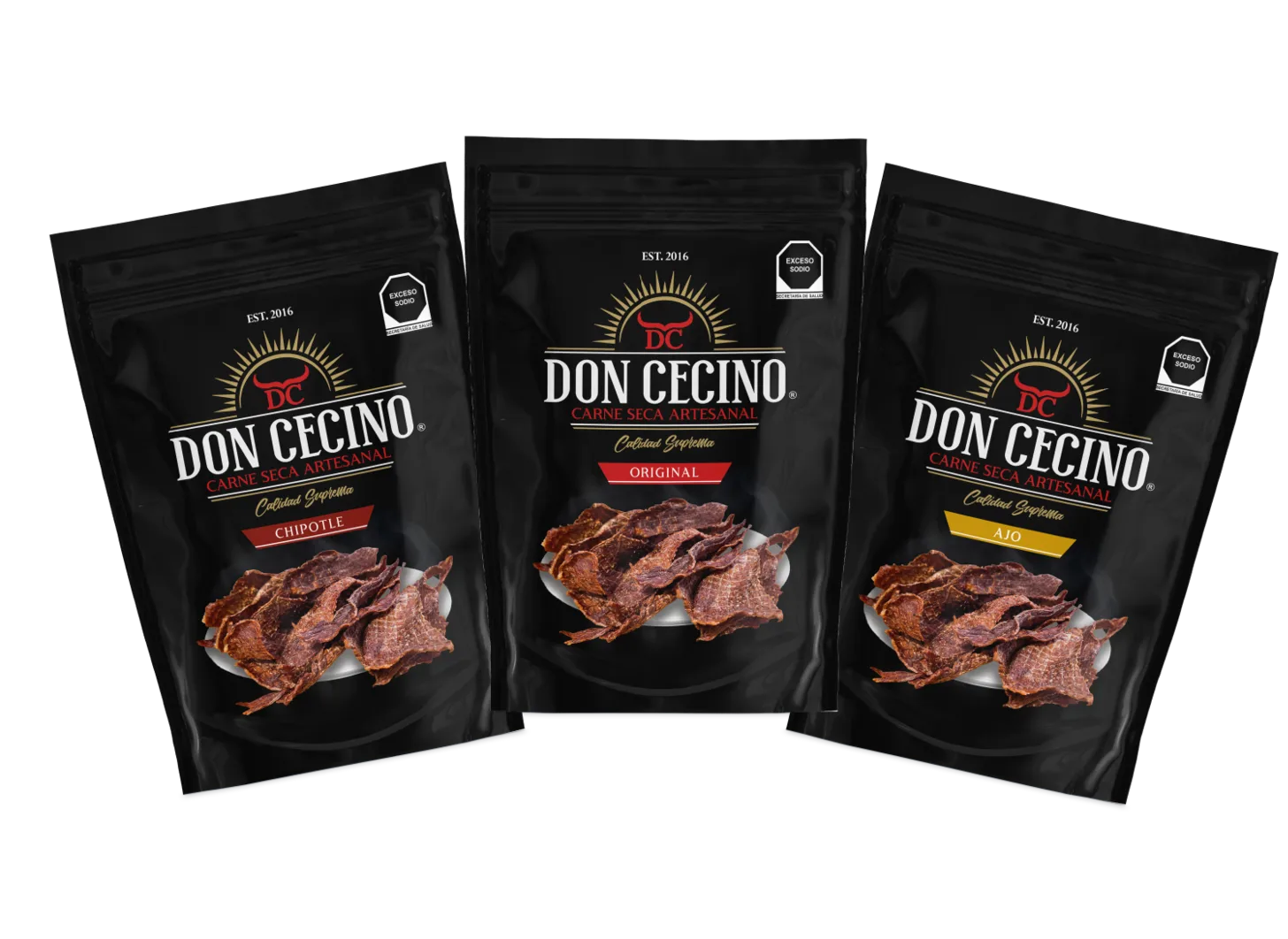 Pack Surtido Don Cecino